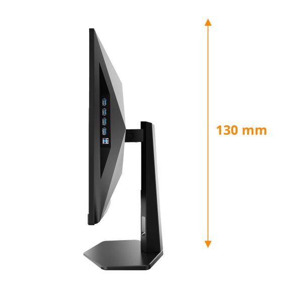 AOC G4 C27G4ZXU computer monitor 68,6 cm (27") 1920 x 1080 Pixels Full HD LED Zwart (C27G4ZXU)