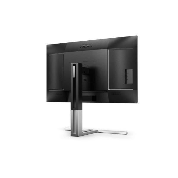 AOC Q27U3CV computer monitor 68,6 cm (27") 2560 x 1440 Pixels 4K Ultra HD LCD Zwart (Q27U3CV)