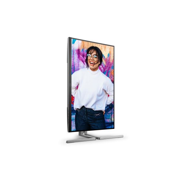 AOC Q27U3CV computer monitor 68,6 cm (27") 2560 x 1440 Pixels 4K Ultra HD LCD Zwart (Q27U3CV)