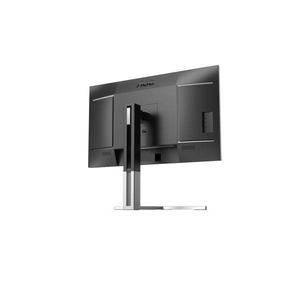 AOC Q27U3CV computer monitor 68,6 cm (27") 2560 x 1440 Pixels 4K Ultra HD LCD Zwart (Q27U3CV)