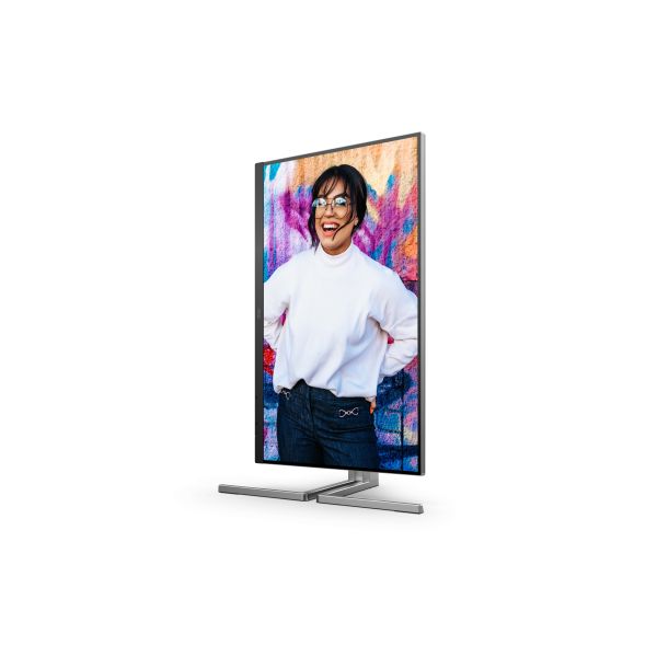 AOC Q27U3CV computer monitor 68,6 cm (27") 2560 x 1440 Pixels 4K Ultra HD LCD Zwart (Q27U3CV)