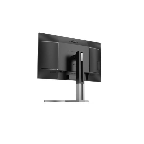 AOC Q27U3CV computer monitor 68,6 cm (27") 2560 x 1440 Pixels 4K Ultra HD LCD Zwart (Q27U3CV)