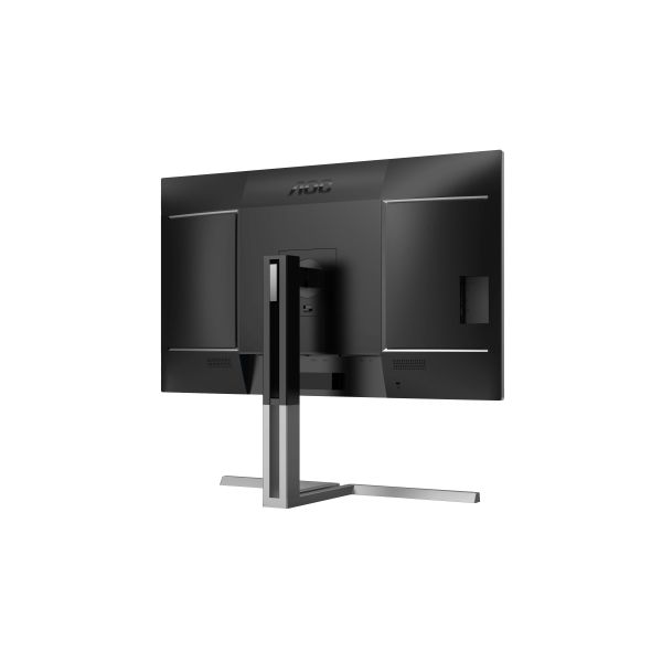 AOC U32U3CV computer monitor 80 cm (31.5") 3840 x 2160 Pixels 4K Ultra HD LCD Zwart (U32U3CV)
