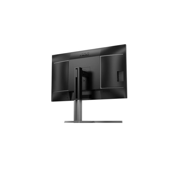 AOC U32U3CV computer monitor 80 cm (31.5") 3840 x 2160 Pixels 4K Ultra HD LCD Zwart (U32U3CV)
