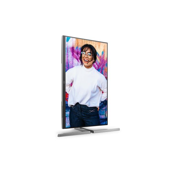 AOC U32U3CV computer monitor 80 cm (31.5") 3840 x 2160 Pixels 4K Ultra HD LCD Zwart (U32U3CV)