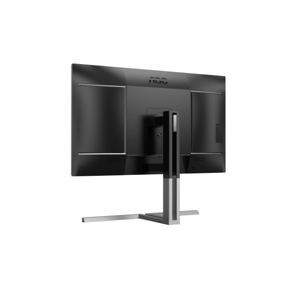 AOC U32U3CV computer monitor 80 cm (31.5") 3840 x 2160 Pixels 4K Ultra HD LCD Zwart (U32U3CV)