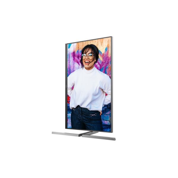 AOC U32U3CV computer monitor 80 cm (31.5") 3840 x 2160 Pixels 4K Ultra HD LCD Zwart (U32U3CV)
