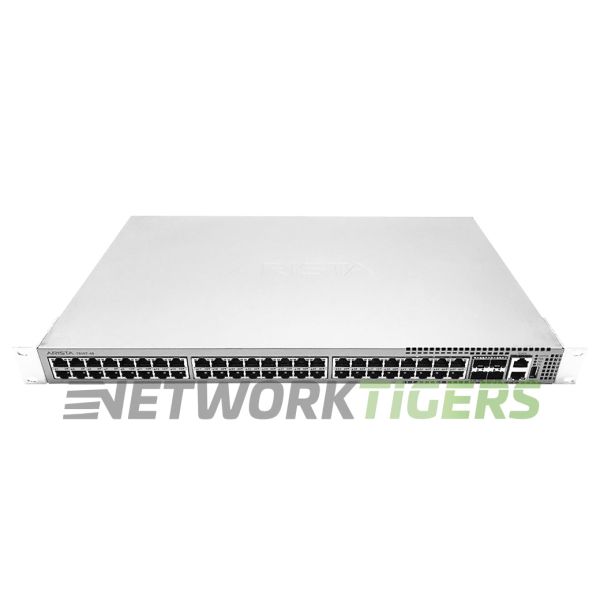 Arista 7010T-48 Switch 48x 1GbE 4x 10GbE SFP+ (DCS-7010T-48-F)