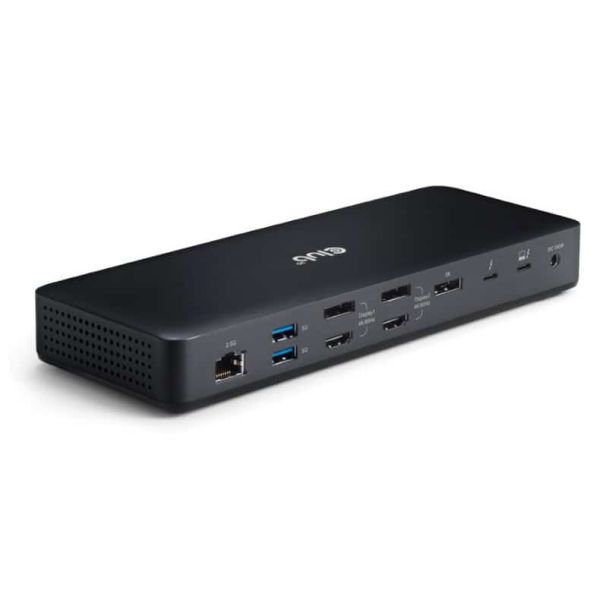 CLUB3D Thunderbolt 4 16-in-1 Quadra(4) Displays Dockingstation (CSV-1583)