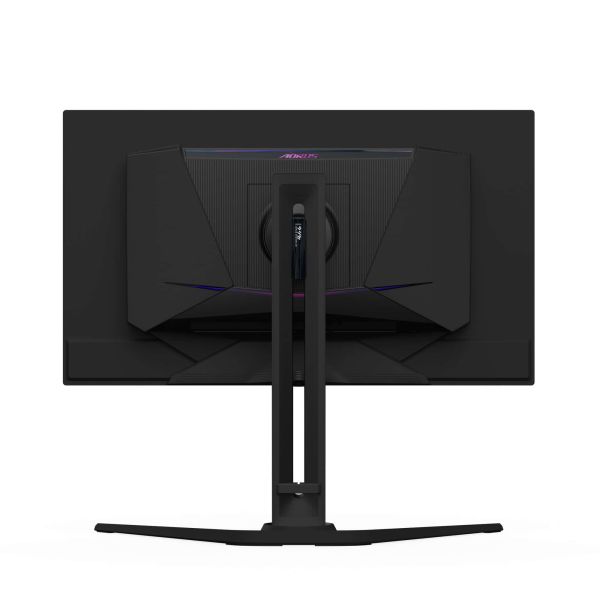 GIGABYTE FO27Q3 computer monitor 68,6 cm (27") 2560 x 1440 Pixels Quad HD OLED Zwart (AORUS FO27Q3)
