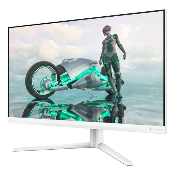 Philips Evnia 27M2N3201A/00 LED display 68,6 cm (27") 1920 x 1080 Pixels Full HD LCD Wit (27M2N3201A/00)