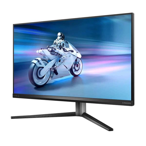 Philips Evnia 32M2N6800M/00 computer monitor 80 cm (31.5") 3840 x 2160 Pixels 4K Ultra HD LCD Zwart (32M2N6800M/00)