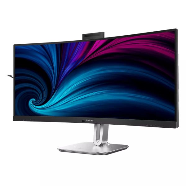 Philips 6000 series 34B2U6603CH/00 computer monitor 86,4 cm (34") 3440 x 1440 Pixels Wide Quad HD LCD Grijs (34B2U6603CH/00)