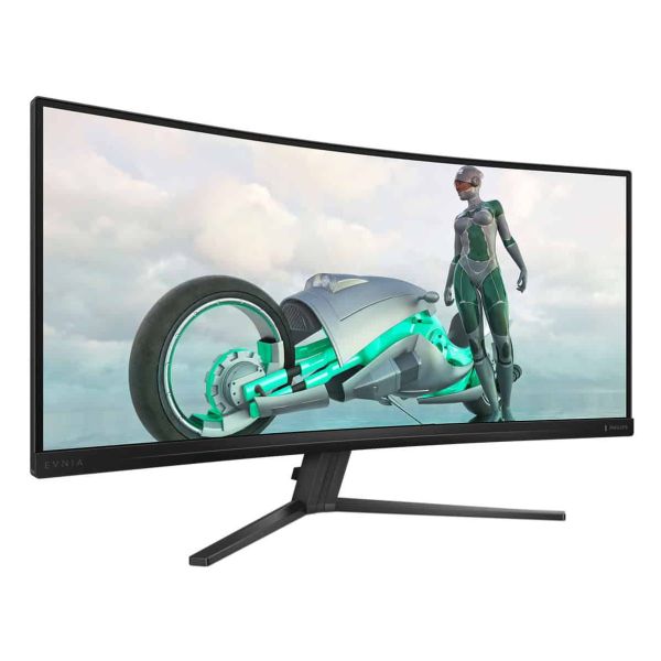 Philips Evnia 34M2C3500L/00 computer monitor 86,4 cm (34") 3440 x 1440 Pixels Wide Quad HD LCD Zwart (34M2C3500L/00)