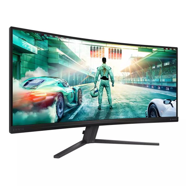 Philips Evnia 34M2C3500L/00 computer monitor 86,4 cm (34") 3440 x 1440 Pixels Wide Quad HD LCD Zwart (34M2C3500L/00)