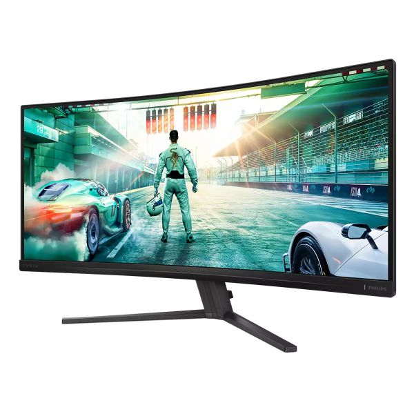Philips Evnia 34M2C3500L/00 computer monitor 86,4 cm (34") 3440 x 1440 Pixels Wide Quad HD LCD Zwart (34M2C3500L/00)