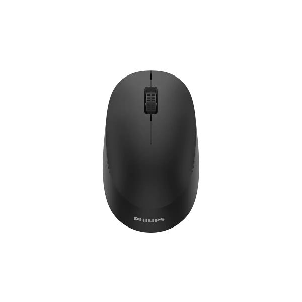 Philips SPK7407B/00 muis Kantoor Ambidextrous RF-draadloos + Bluetooth Optisch 1600 DPI (SPK7407B/00)