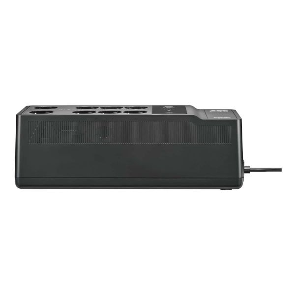 APC Back-UPS BE1050G2-GR - Noodstroomvoeding 8x stopcontact, 1050VA, 2 USB opladers, 1 USB datapoort (BE1050G2-GR)