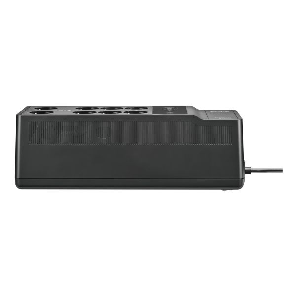 APC Back-UPS BE1050G2-GR - Noodstroomvoeding 8x stopcontact, 1050VA, 2 USB opladers, 1 USB datapoort (BE1050G2-GR) APC Back-UPS BE1050G2-GR - Noodstroomvoeding 8x stopcontact, 1050VA, 2 USB opladers, 1 USB datapoort (BE1050G2-GR)