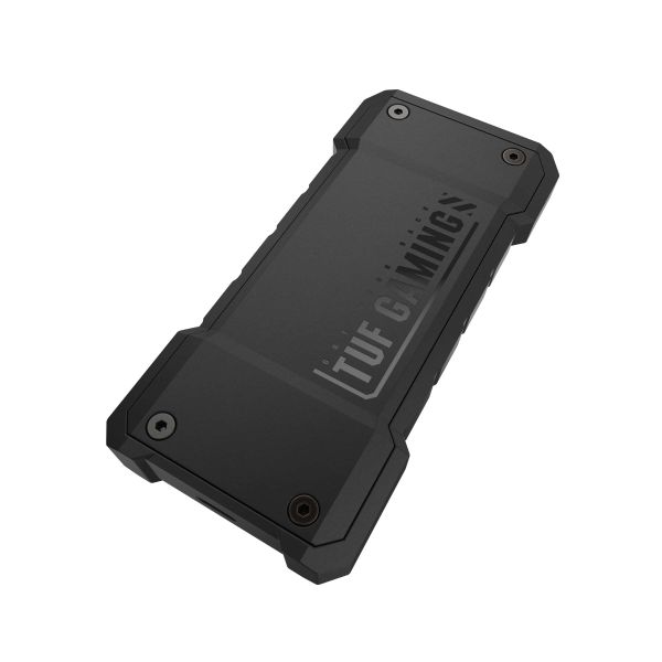 ASUS TUF Gaming AS1000 PLUS 1 TB USB Type-C USB 3.2 Gen 2x2 Zwart (90DD02W0-M09000)