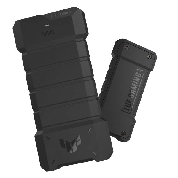 ASUS TUF Gaming AS2000 PLUS 2 TB USB Type-C USB 3.2 Gen 2x2 Zwart (90DD02Y0-M09000)