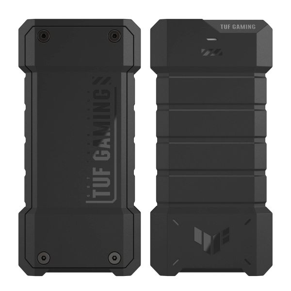 ASUS TUF Gaming AS2000 PLUS 2 TB USB Type-C USB 3.2 Gen 2x2 Zwart (90DD02Y0-M09000)