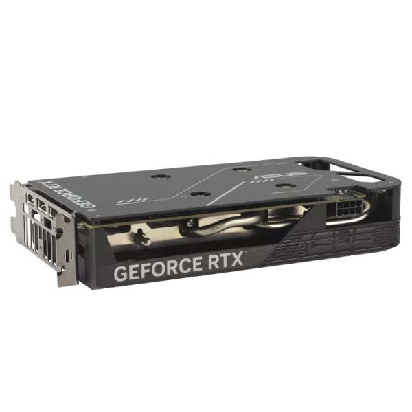 ASUS Dual -RTX4060-O8G-V2 NVIDIA GeForce RTX 4060 8 GB GDDR6 (90YV0JC4-M0NA00)