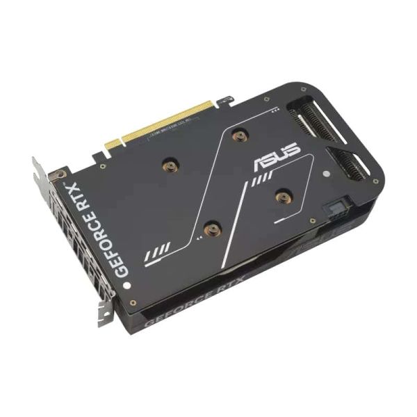 ASUS Dual -RTX4060-O8G-V2 NVIDIA GeForce RTX 4060 8 GB GDDR6 (90YV0JC4-M0NA00)