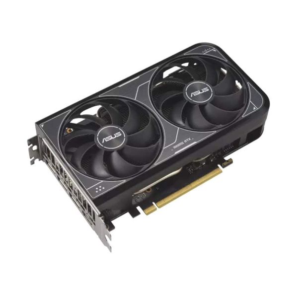 ASUS Dual -RTX4060-O8G-V2 NVIDIA GeForce RTX 4060 8 GB GDDR6 (90YV0JC4-M0NA00)