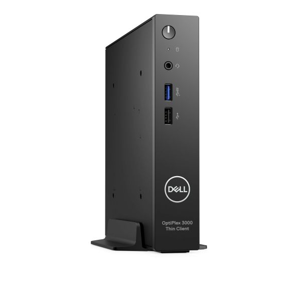 DELL OptiPlex 3000 2 GHz Windows 10 IoT Enterprise 1,1 kg Zwart N6005 (9F5WY)