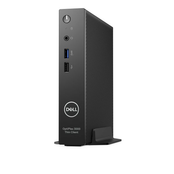 DELL OptiPlex 3000 2 GHz Windows 10 IoT Enterprise 1,1 kg Zwart N6005 (9F5WY)