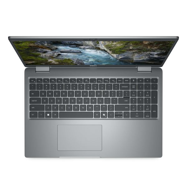 DELL Precision 3591 Intel Core Ultra 7 165H Mobiel werkstation 39,6 cm (15.6") Full HD 16 GB DDR5-SDRAM 512 GB SSD NVIDIA RTX 2000 Ada Wi-Fi 6E (802.11ax) Windows 11 Pro Grijs (DRPHM) 1/3
