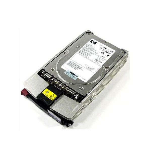 HP 72GB 15K U320 Hot Plug Hard Drive (286774-006)