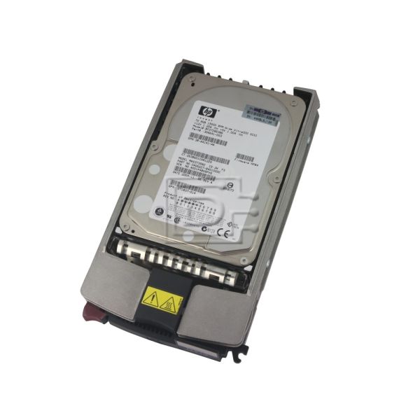HP 72GB 15k U320 Hot Plug Hard Drive (289243-001)