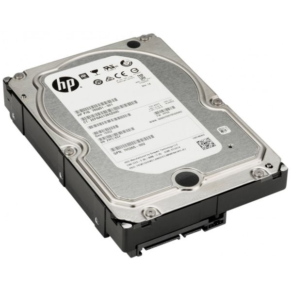 HP 500GB SATA 7200rpm Hard Drive (376273-001)