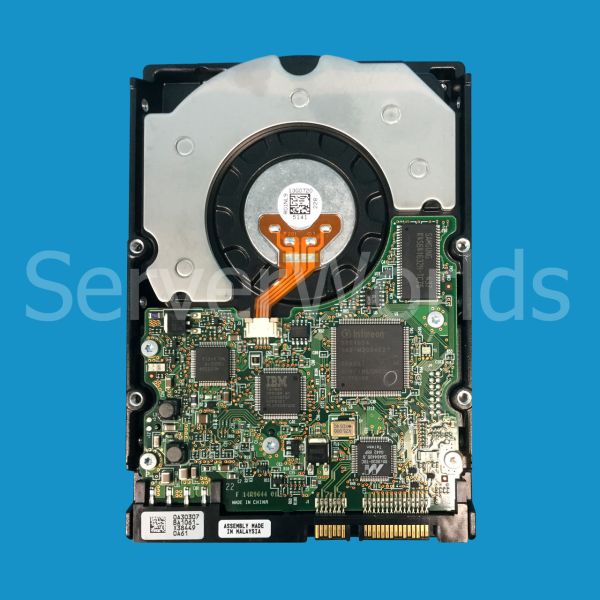 HP 500GB SATA 3.5" 7200 RPM Hard Drive (376273-1)