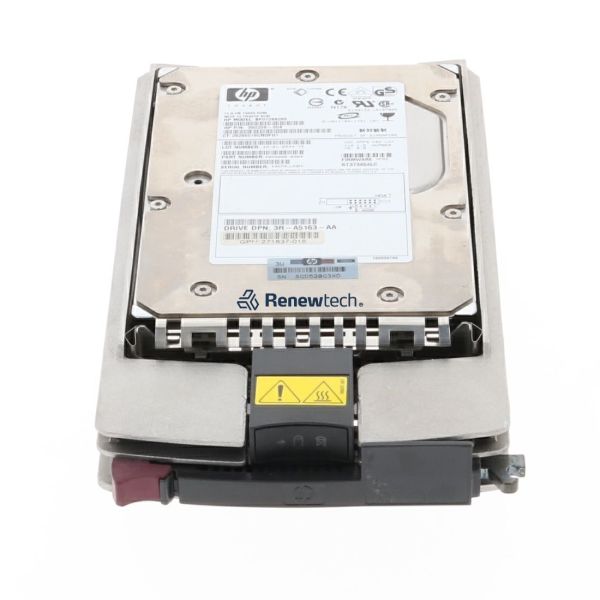 HP Hard Drive 72GB 15K U320 Hot Plug (412751-014)