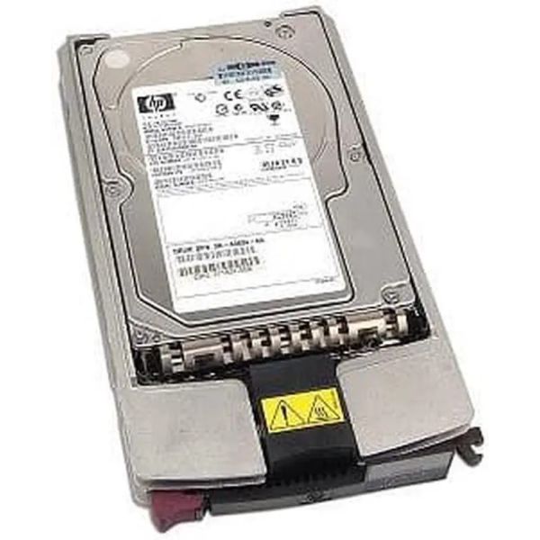 HP 72GB 15K U320 Hot Plug Hard Drive (BF07287B55)