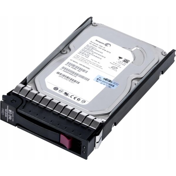 HP Seagate Barracuda 160GB SATA Hard Drive (GB0160CAABV)