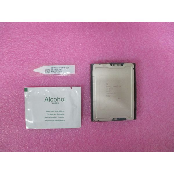 HP SKO-CPU INT W-3423 12C LGA 2.10G 220W (N26515-003)