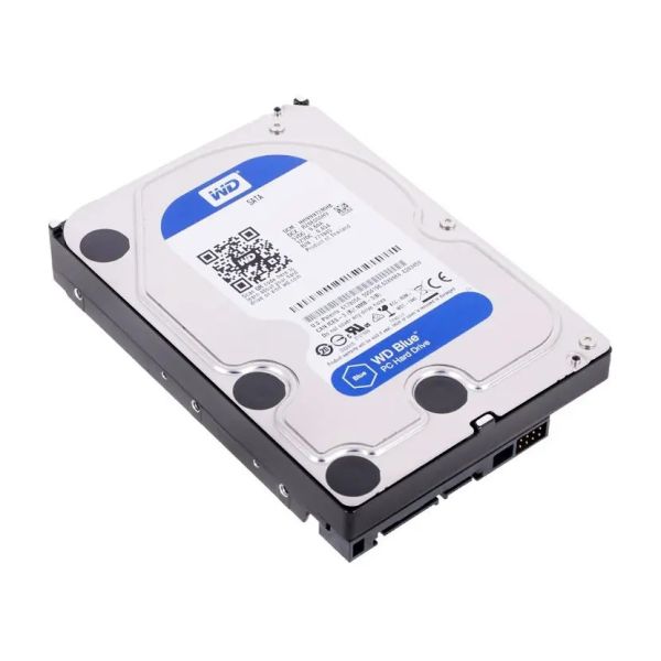 WD 160GB SATA Hard Drive (WD1600JS-70SGB0)