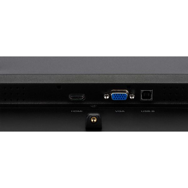 iiyama ProLite TF3215MC-B2AG computer monitor 80 cm (31.5") 1920 x 1080 Pixels Full HD LED Touchscreen Kiosk Zwart (TF3215MC-B2AG)