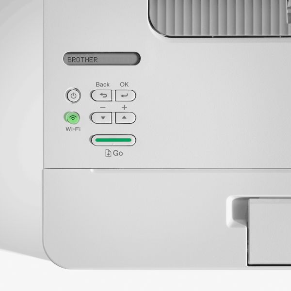 Brother HL-L2865DW laserprinter 1200 x 1200 DPI A4 Wifi (HLL2865DWRE1) Brother HL-L2865DW laserprinter 1200 x 1200 DPI A4 Wifi (HLL2865DWRE1)