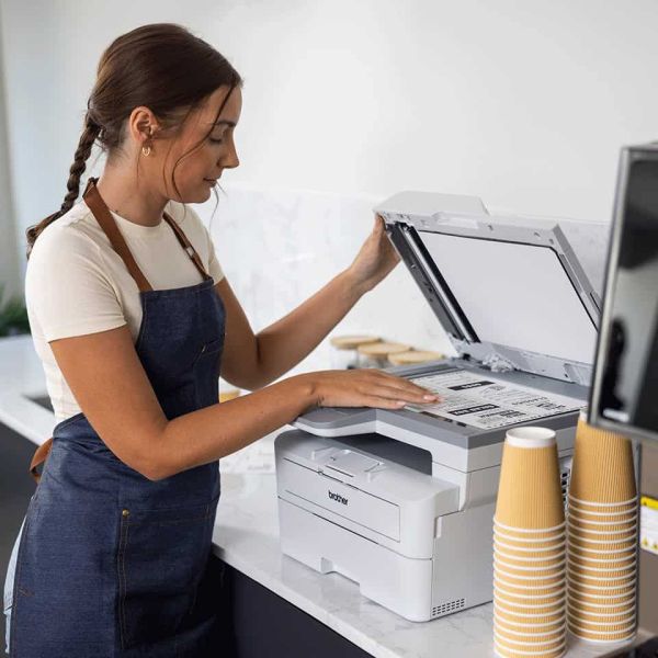 Brother MFC-L2960DW multifunctionele printer Laser A4 1200 x 1200 DPI 34 ppm Wifi (MFCL2960DWRE1)