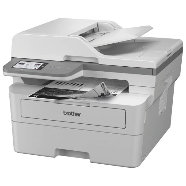 Brother MFC-L2960DW multifunctionele printer Laser A4 1200 x 1200 DPI 34 ppm Wifi (MFCL2960DWRE1) Brother MFC-L2960DW multifunctionele printer Laser A4 1200 x 1200 DPI 34 ppm Wifi (MFCL2960DWRE1)