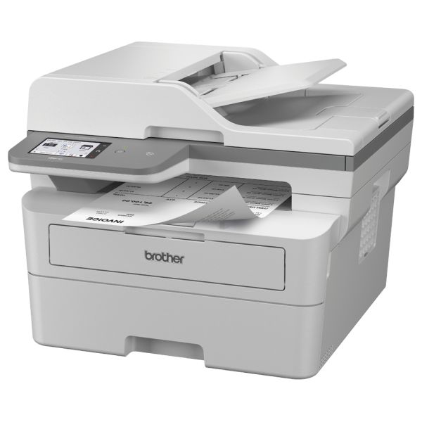 Brother MFC-L2980DW multifunctionele printer Laser A4 1200 x 1200 DPI 36 ppm Wifi (MFCL2980DWRE1) Brother MFC-L2980DW multifunctionele printer Laser A4 1200 x 1200 DPI 36 ppm Wifi