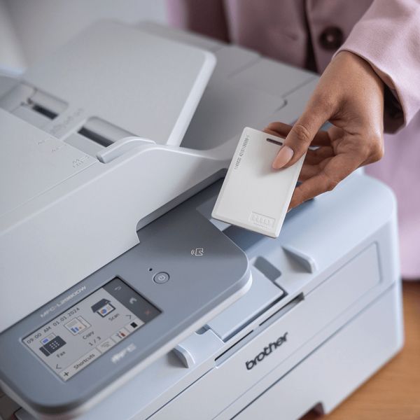 Brother MFC-L2980DW multifunctionele printer Laser A4 1200 x 1200 DPI 36 ppm Wifi (MFCL2980DWRE1) Brother MFC-L2980DW multifunctionele printer Laser A4 1200 x 1200 DPI 36 ppm Wifi