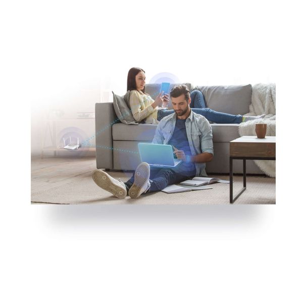 D-Link R32 draadloze router Gigabit Ethernet Dual-band (2.4 GHz / 5 GHz) Wit (R32)
