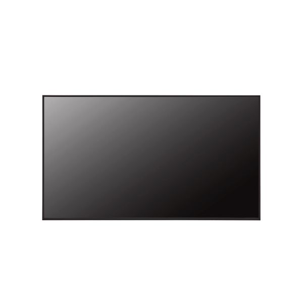 LG 43UH7N-E beeldkrant Digitale signage flatscreen 109,2 cm (43") LED Wifi 700 cd/m² 4K Ultra HD Zwart Type processor WebOS 24/7 (43UH7N-E)
