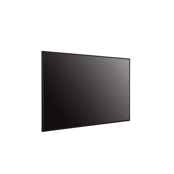 LG 43UH7N-E beeldkrant Digitale signage flatscreen 109,2 cm (43") LED Wifi 700 cd/m² 4K Ultra HD Zwart Type processor WebOS 24/7 (43UH7N-E)